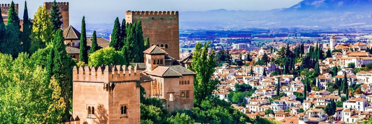 Tours Alhambra y Generalife