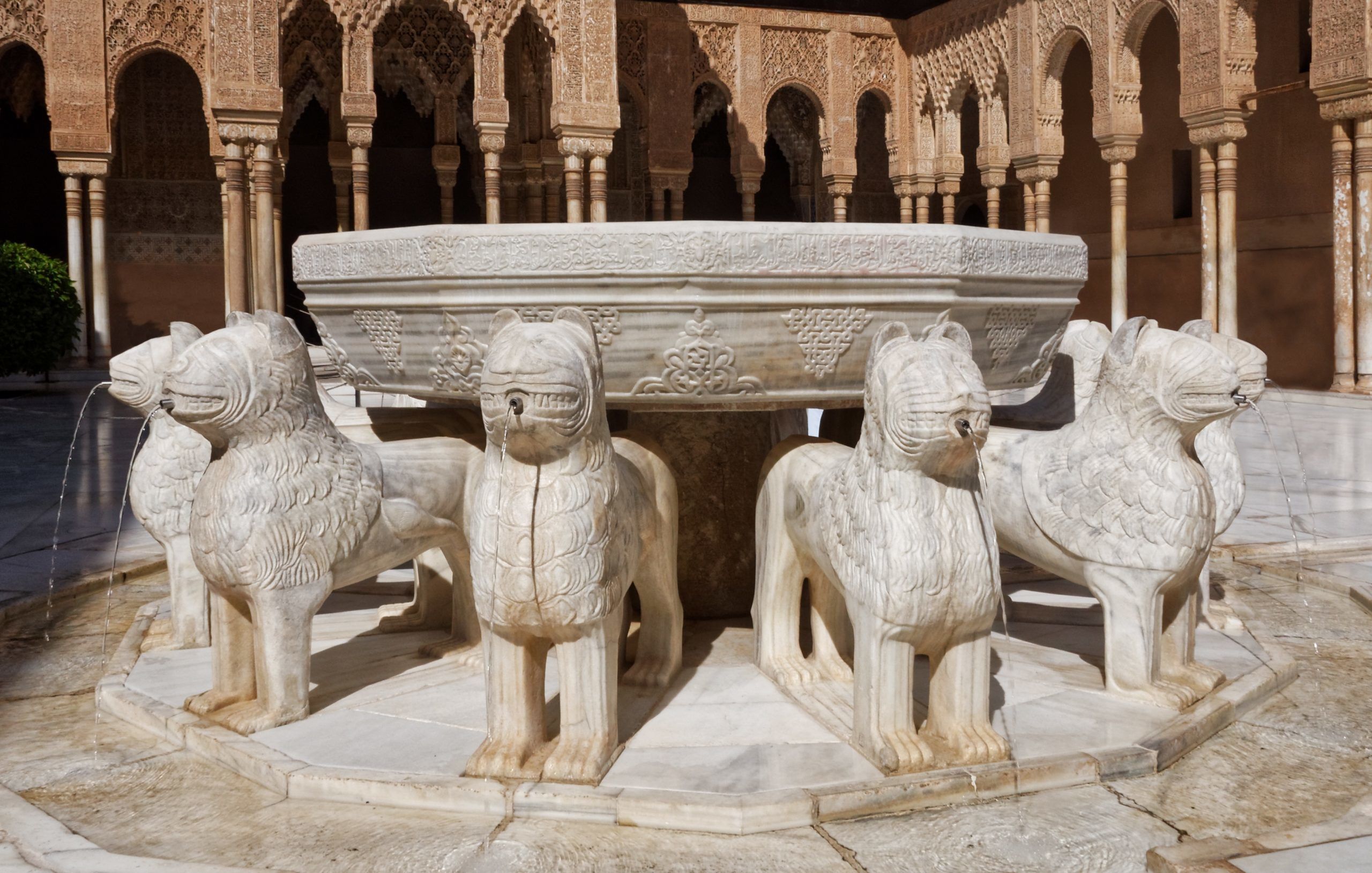 Tour Alhambra